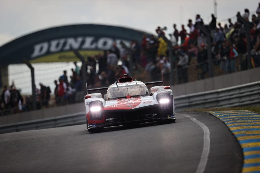 Toyota scores fourth straight 24 Hours of Le Mans victory, first with GR010 Hybrid Le Mans Hypercar 1334394