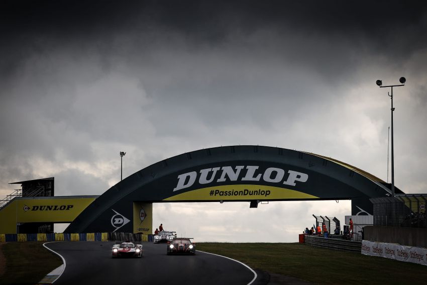 Toyota scores fourth straight 24 Hours of Le Mans victory, first with GR010 Hybrid Le Mans Hypercar 1334396