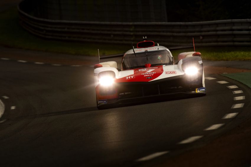 Toyota scores fourth straight 24 Hours of Le Mans victory, first with GR010 Hybrid Le Mans Hypercar 1334397