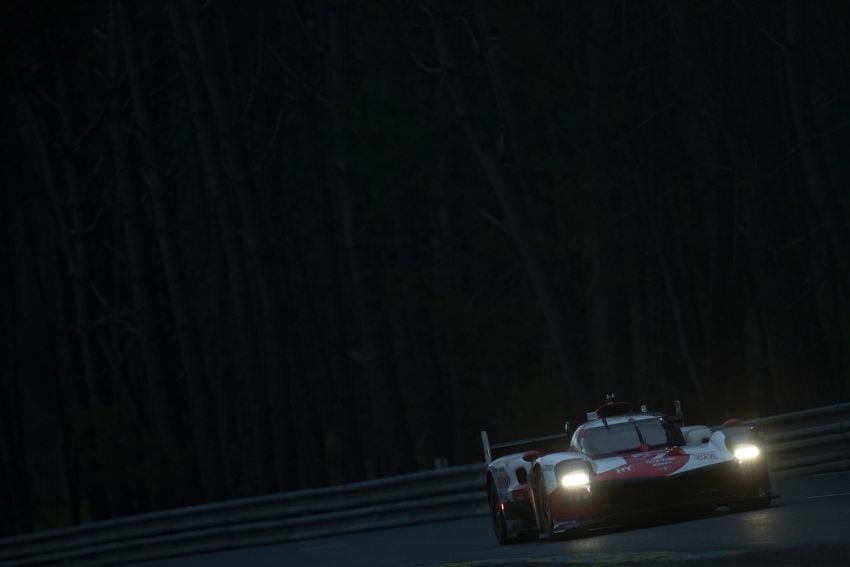 Toyota scores fourth straight 24 Hours of Le Mans victory, first with GR010 Hybrid Le Mans Hypercar 1334399