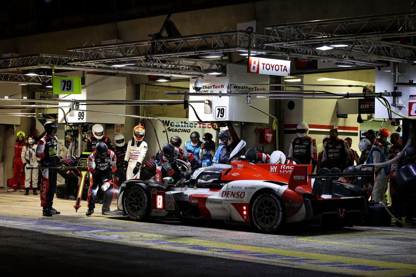 Toyota scores fourth straight 24 Hours of Le Mans victory, first with GR010 Hybrid Le Mans Hypercar 1334400
