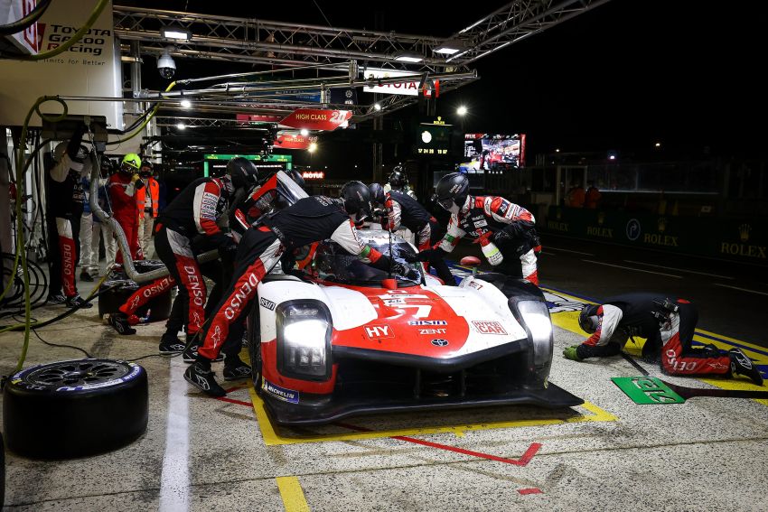 Toyota scores fourth straight 24 Hours of Le Mans victory, first with GR010 Hybrid Le Mans Hypercar 1334401