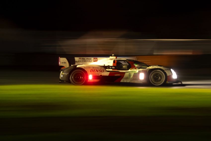 Toyota scores fourth straight 24 Hours of Le Mans victory, first with GR010 Hybrid Le Mans Hypercar 1334403