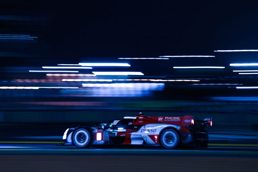 Toyota scores fourth straight 24 Hours of Le Mans victory, first with GR010 Hybrid Le Mans Hypercar 1334405