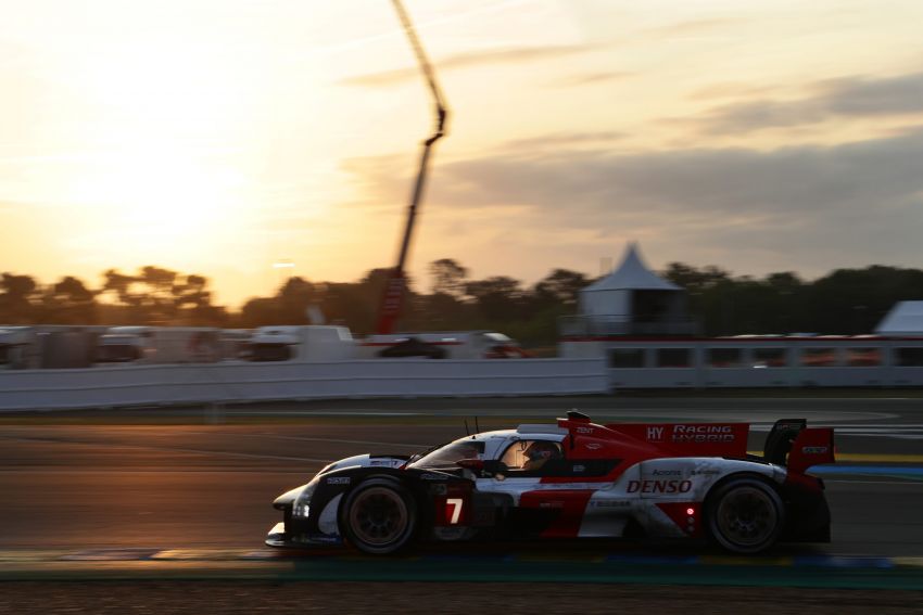 Toyota scores fourth straight 24 Hours of Le Mans victory, first with GR010 Hybrid Le Mans Hypercar 1334407