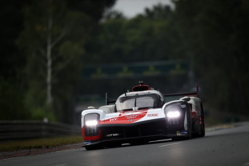 Toyota scores fourth straight 24 Hours of Le Mans victory, first with GR010 Hybrid Le Mans Hypercar 1334409
