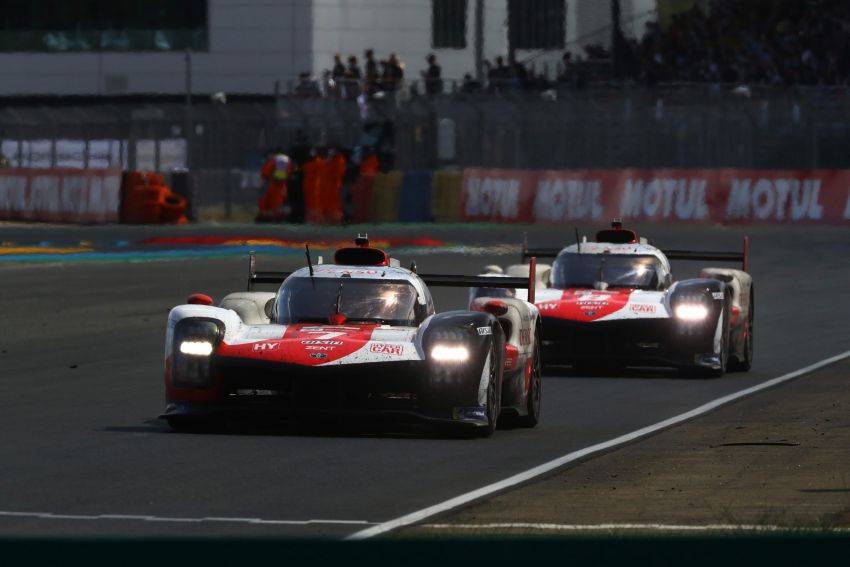 Toyota scores fourth straight 24 Hours of Le Mans victory, first with GR010 Hybrid Le Mans Hypercar 1334414