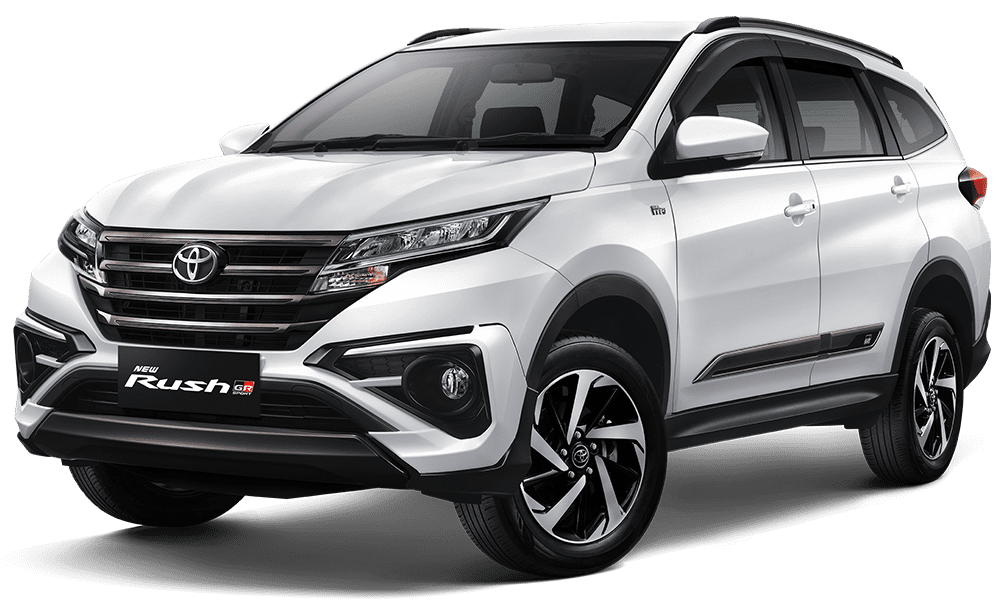 Toyota Rush GR Sport introduced in Indonesia, replaces TRD Sportivo