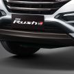 Toyota Rush GR Sport introduced in Indonesia, replaces TRD Sportivo – new bodykit, start/stop