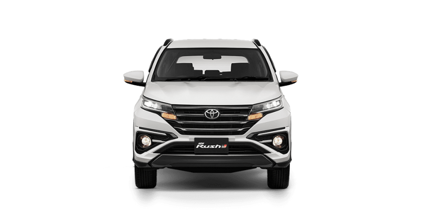 Toyota Rush GR Sport introduced in Indonesia, replaces TRD Sportivo – new bodykit, start/stop 1329520
