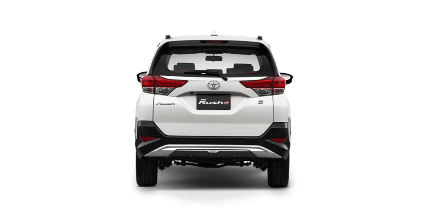 Toyota Rush GR Sport dilancarkan di Indonesia, gantikan TRD Sportivo – kit badan baharu, <em>start/stop </em> 1329597