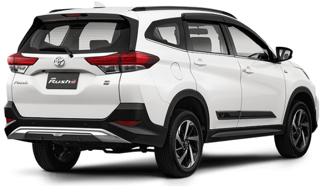 Toyota Rush GR Sport diperkenalkan di Indonesia, menggantikan TRD Sportivo - Body kit baru, on/off