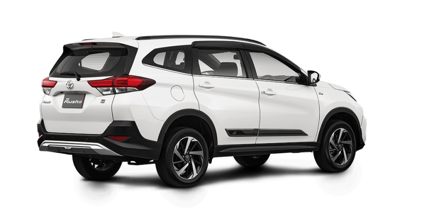 Toyota Rush GR Sport dilancarkan di Indonesia, gantikan TRD Sportivo – kit badan baharu, <em>start/stop </em> 1329599