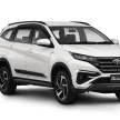 Toyota Rush GR Sport dilancarkan di Indonesia, gantikan TRD Sportivo – kit badan baharu, <em>start/stop </em>