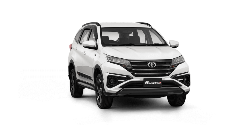 Toyota Rush GR Sport dilancarkan di Indonesia, gantikan TRD Sportivo – kit badan baharu, <em>start/stop </em> 1329604