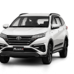 Toyota Rush GR Sport introduced in Indonesia, replaces TRD Sportivo – new bodykit, start/stop