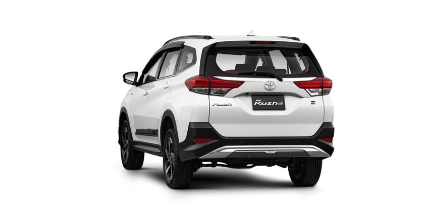 Toyota Rush GR Sport dilancarkan di Indonesia, gantikan TRD Sportivo – kit badan baharu, <em>start/stop </em> 1329596