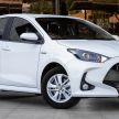 Toyota Yaris ECOVan debuts – hatchback converted into light commercial vehicle; 720 litres of boot space