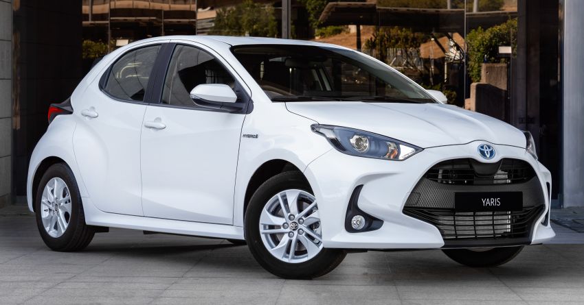 Toyota Yaris ECOVan debuts – hatchback converted into light commercial vehicle; 720 litres of boot space 1325447