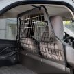 Toyota Yaris ECOVan – hatchback penumpang diubah kepada kenderaan komersial, ruang barang 720 liter