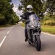 Triumph Tiger Sport 660 sedang diuji – asas sama dengan Trident 660, bakal cabar Yamaha Tracer 7