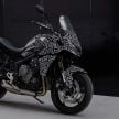 Triumph Tiger Sport 660 sedang diuji – asas sama dengan Trident 660, bakal cabar Yamaha Tracer 7