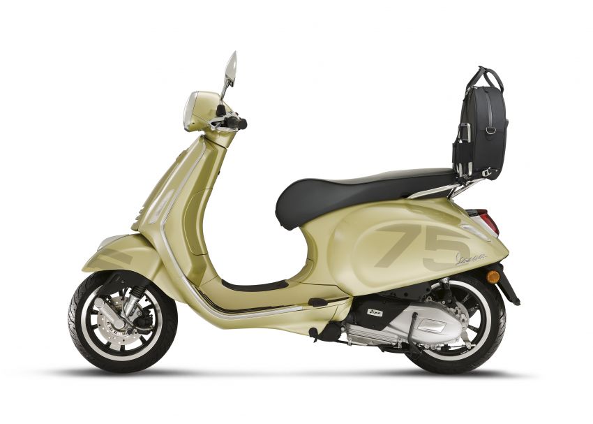 Vespa Primavera, GTS 75th Anniversary tiba di M’sia – harga jualan masing-masing RM23,500 dan RM38,900 1328233
