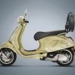 2021 Vespa 75th Anniversary in Malaysia – Primavera 75th Anniversary at RM23,500, 300GTS at RM38,900
