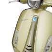 2021 Vespa 75th Anniversary in Malaysia – Primavera 75th Anniversary at RM23,500, 300GTS at RM38,900
