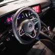 Volkswagen Golf GTI BBS Concept revealed – custom retro Mk8 pays homage to father-daughter Mk2 build