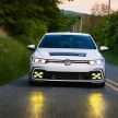 Volkswagen Golf GTI BBS Concept revealed – custom retro Mk8 pays homage to father-daughter Mk2 build
