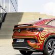 Volkswagen ID.5 GTX near-production concept to debut at Munich; dual-motor AWD, up to 497 km range