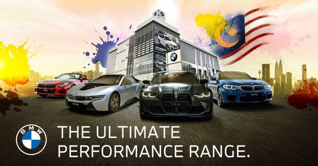 AD: The best performance vehicles from BMW with SST savings are at Wheelcorp Premium this August