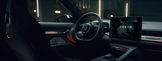 VIDEO: Zeekr 001 EV promo vid finally out – Geely’s flagship product flaunts 544 PS, 3.8s performance
