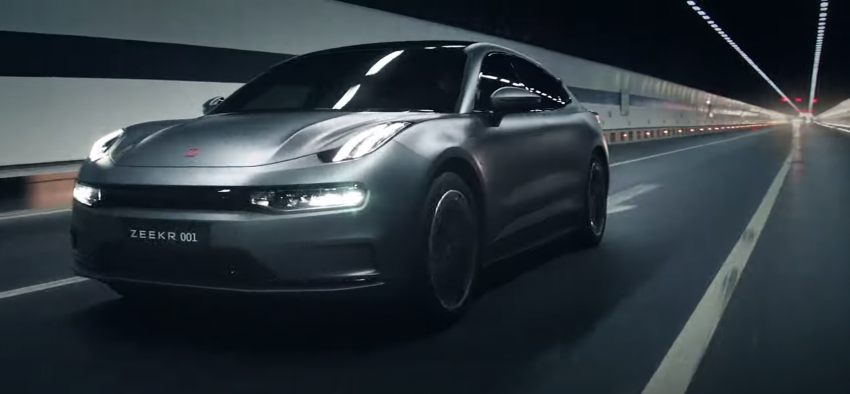 VIDEO: Zeekr 001 EV promo vid finally out – Geely’s flagship product flaunts 544 PS, 3.8s performance 1330145