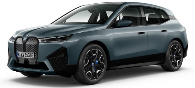 BMW iX electric SUV – 64 units booked in Malaysia in less than a week, early bird offer extended