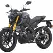 2021 Yamaha MT-15 gets colour updates for Malaysia – pricing remains unchanged at RM11,988 RRP