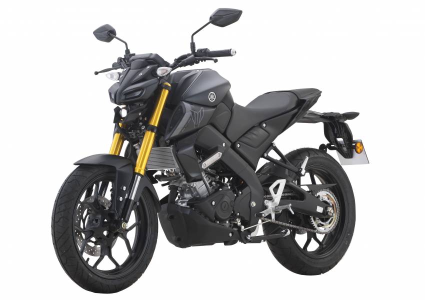 2021 Yamaha MT-15 gets colour updates for Malaysia – pricing remains unchanged at RM11,988 RRP 1348910