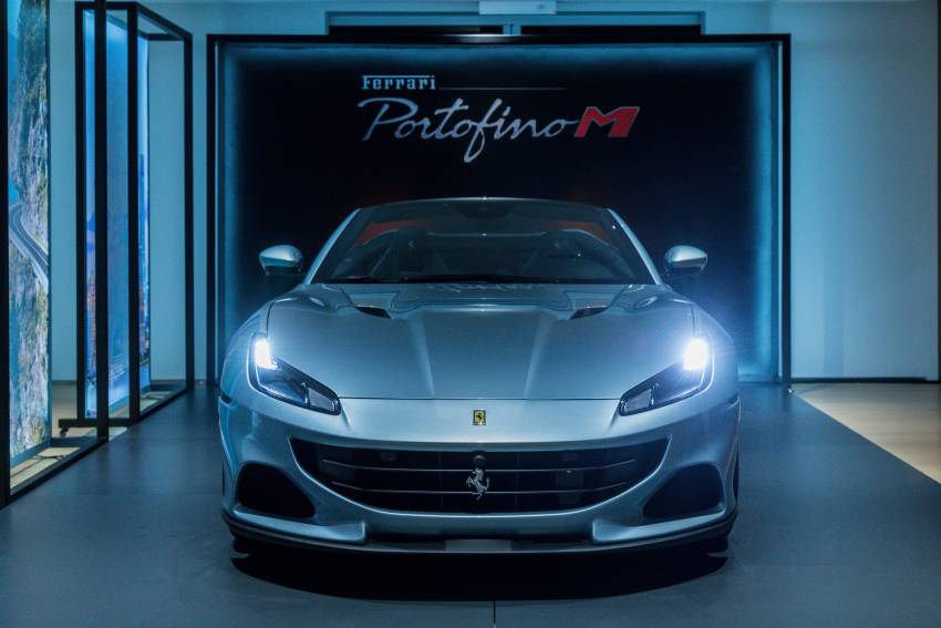 Ferrari Portofino M dilancarkan di M’sia; dari RM998k 1351113