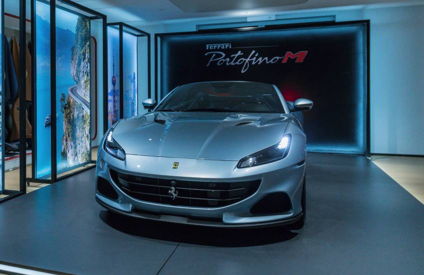 Ferrari Portofino M dilancarkan di M’sia; dari RM998k 1351115
