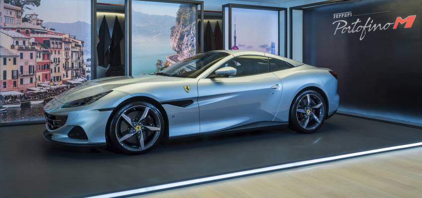 Ferrari Portofino M dilancarkan di M’sia; dari RM998k 1351117