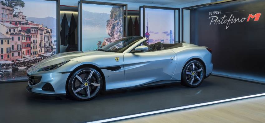 Ferrari Portofino M launched in Malaysia – fr. RM998k 1350940