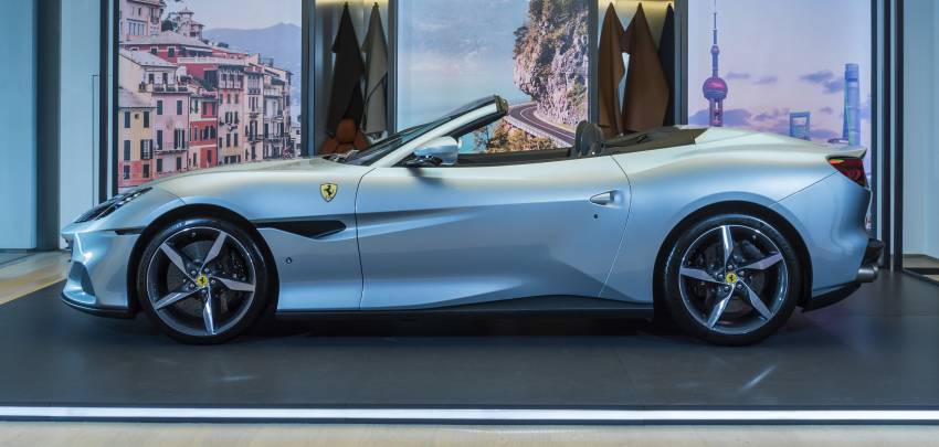 Ferrari Portofino M launched in Malaysia – fr. RM998k 1350942