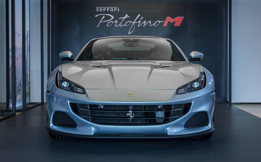 Ferrari Portofino M launched in Malaysia – fr. RM998k 1350923