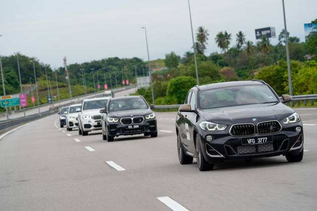 BMW Group Financial Services M’sia kumpul dana amal dari kontrak pembiayaan model EV BMW, MINI