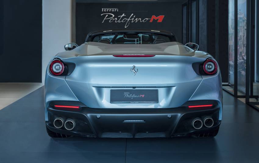 Ferrari Portofino M dilancarkan di M’sia; dari RM998k 1351127