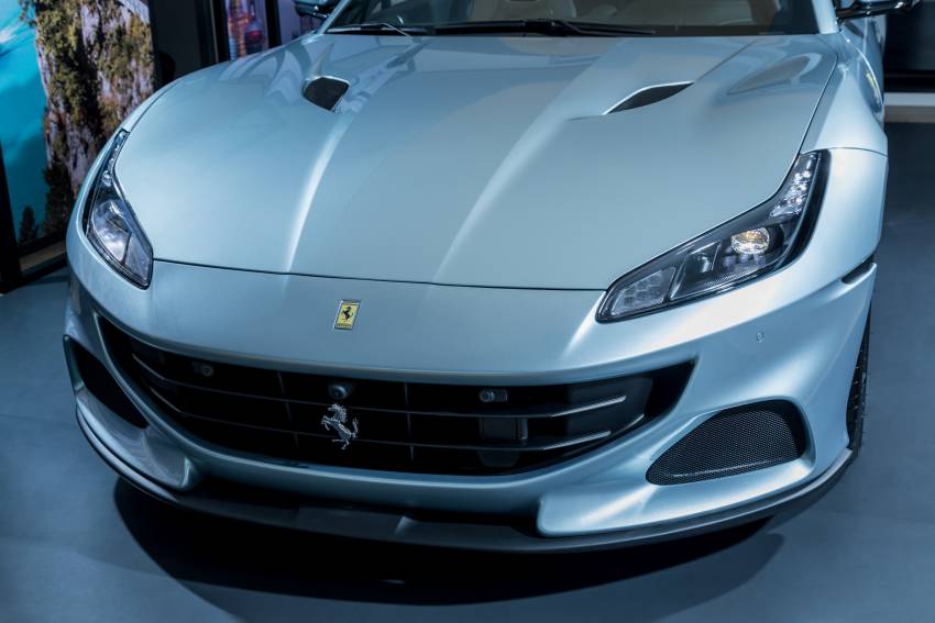 Ferrari Portofino M dilancarkan di M’sia; dari RM998k 1351129