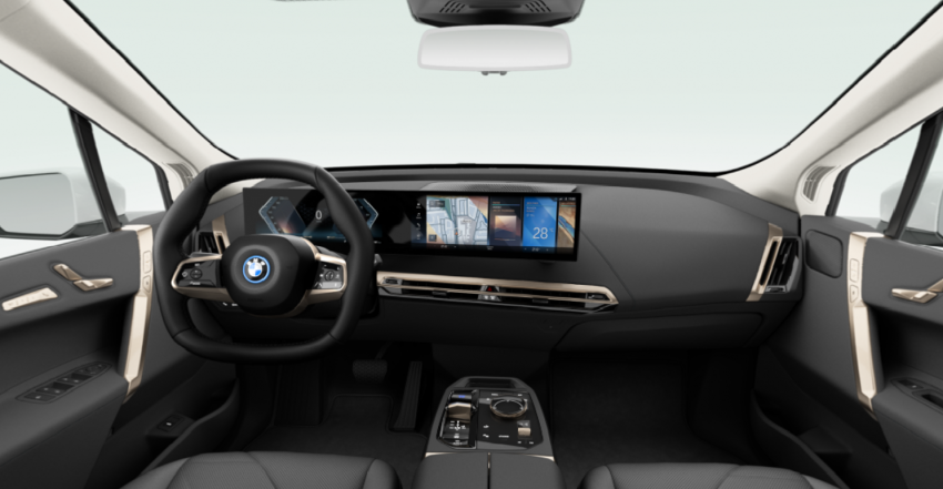 BMW iX configurator is live on BMW Malaysia website Image #1353328