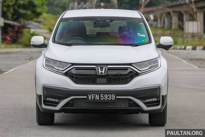 REVIEW: Honda CR-V facelift in Malaysia – fr. RM140k 1346477