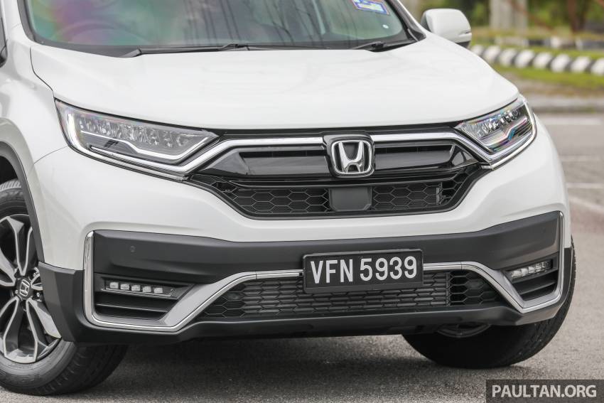 REVIEW: Honda CR-V facelift in Malaysia – fr. RM140k 1346481